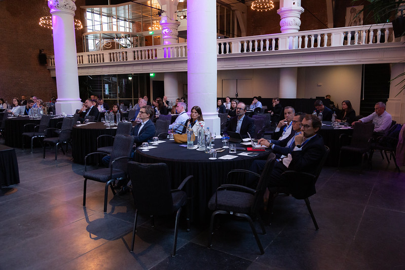 Reinvent Forum Amsterdam - Insurance 2026: Beyond the Stage